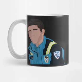 T.K. Strand | 911 LoneStar Mug